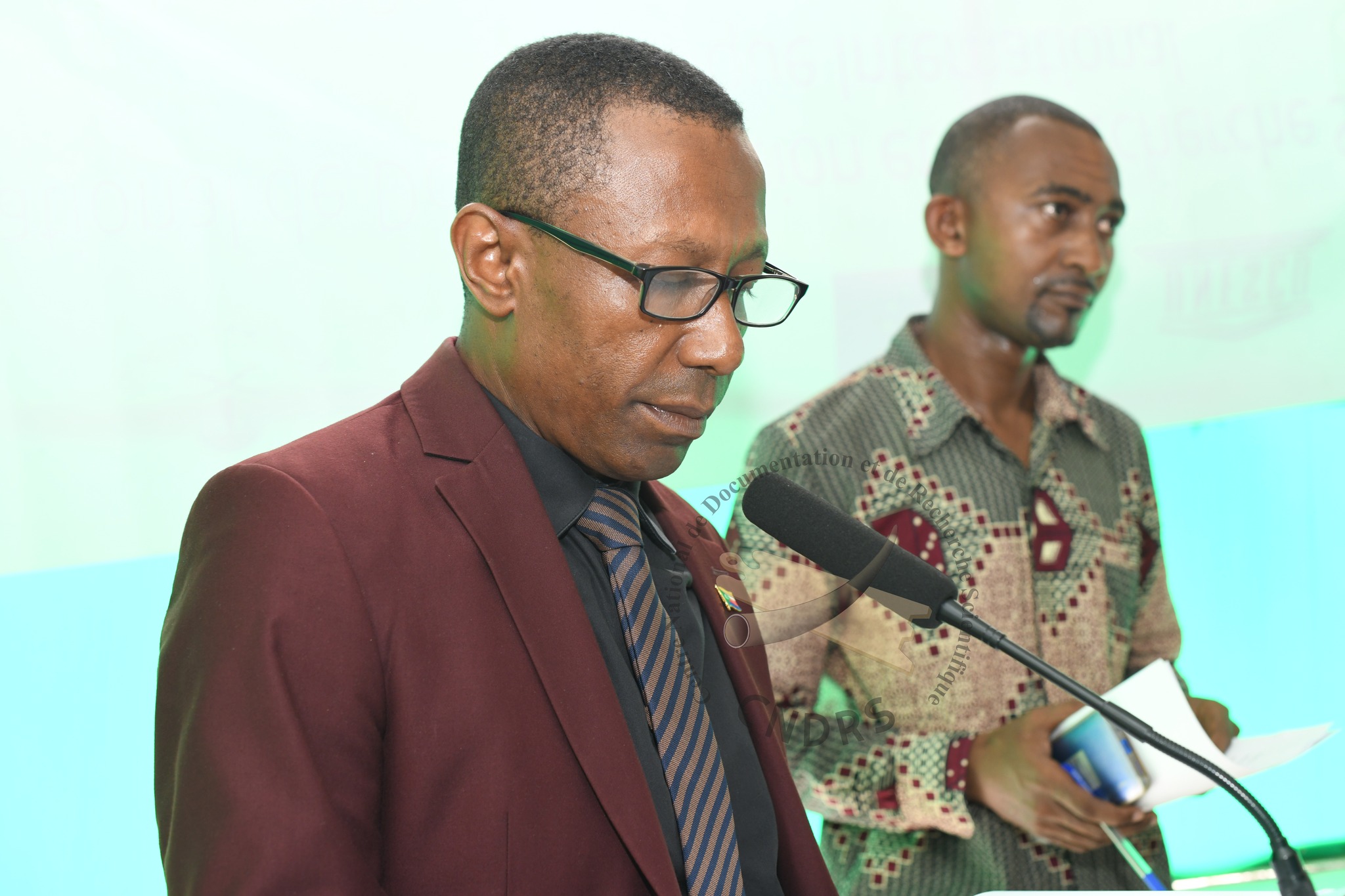 Dr. Toiwilou Mze Hamadi