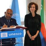 Extraits des déclarations du président Azali Assoumani à l&rsquo;UNESCO à l&rsquo;occasion du dépôt du dossier des médinas des sultanats historiques au patrimoine mondial